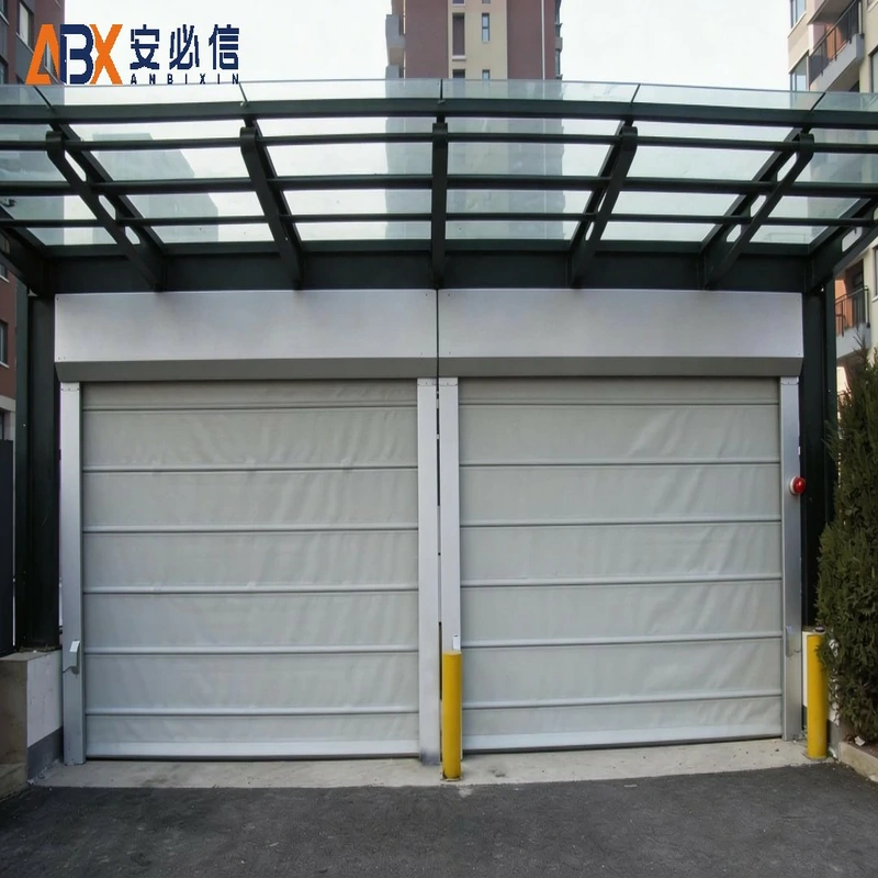安康市软质快速门